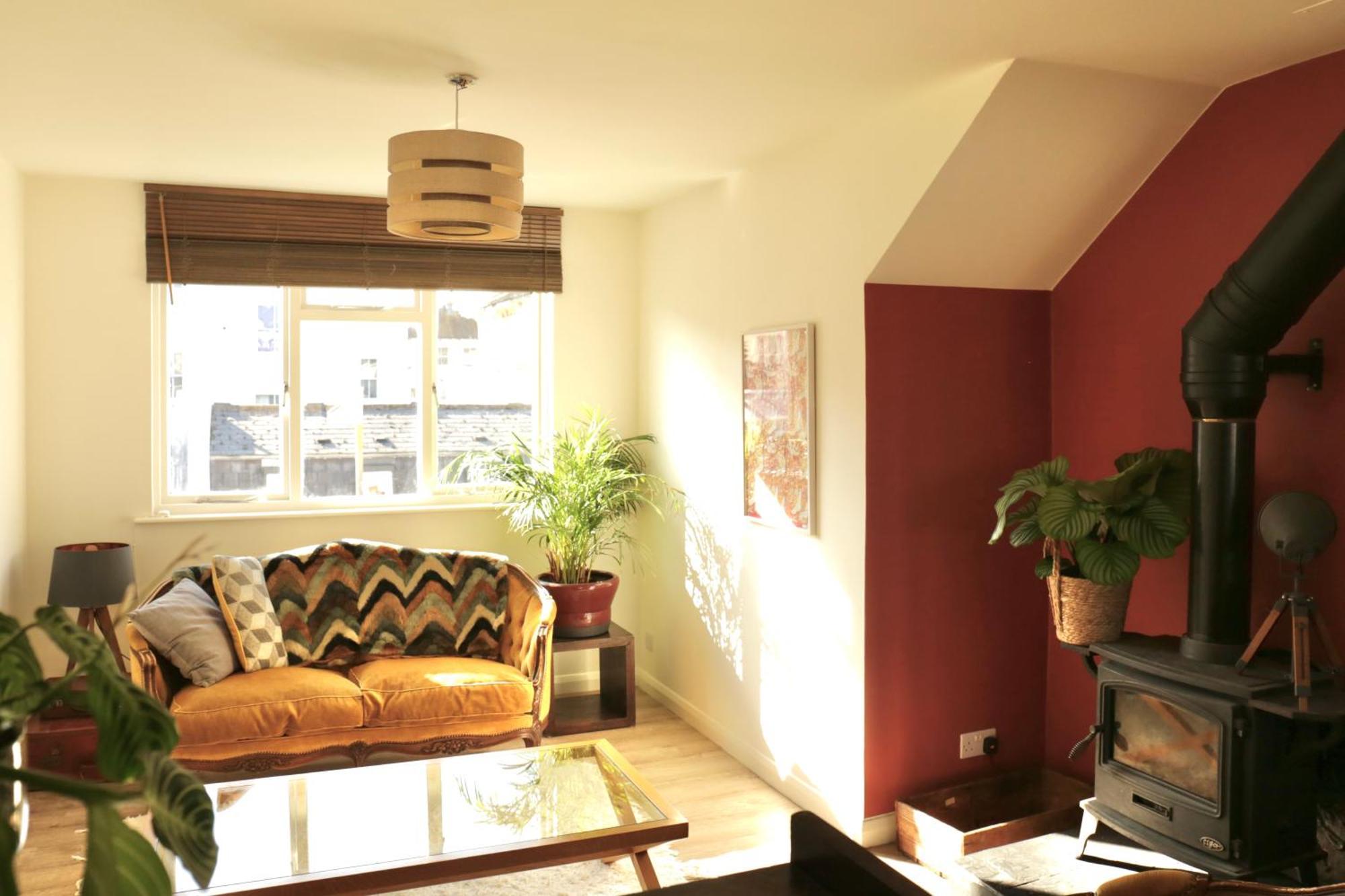 Sunny Seaside Sanctuary - Two Bedroom Apartment Brighton Exterior foto