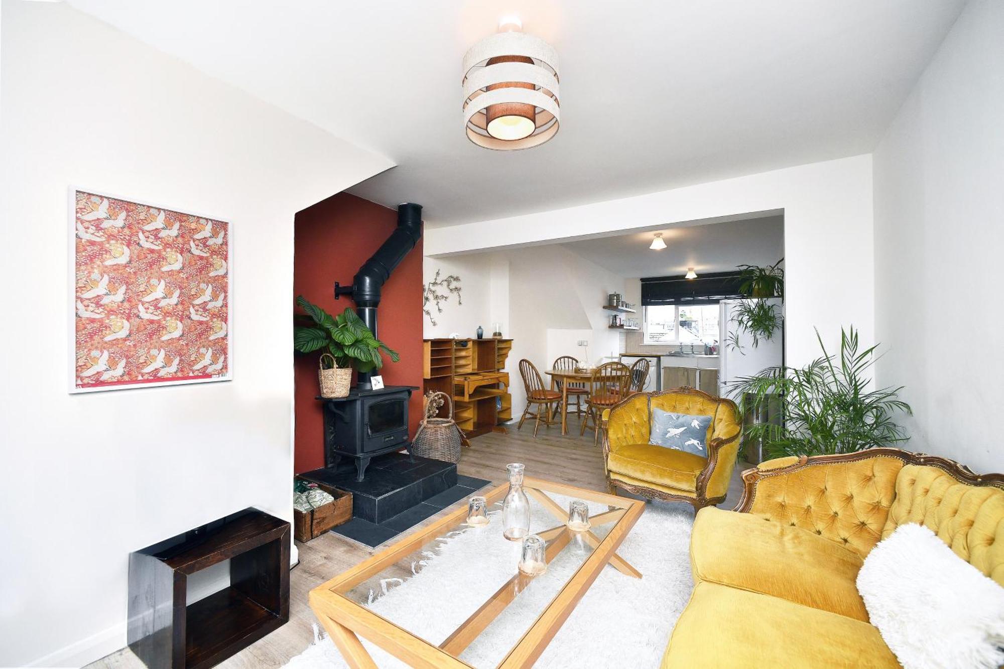 Sunny Seaside Sanctuary - Two Bedroom Apartment Brighton Exterior foto